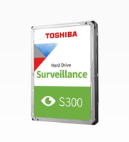 Bild von Toshiba S300 Surveillance 3.5 Zoll 4000 GB Serial ATA III
