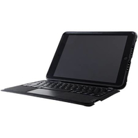 Bild von OtterBox Unlimited Series für Apple iPad 9th, 8th, 7th Gen, schwarz, Nordic