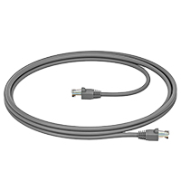 LOGITECH Cat5e Kit 2,97m Cat5e Cable - GRAPHITE - WW