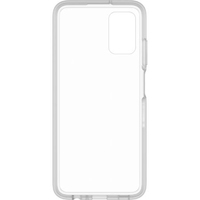 Bild von OtterBox React Series für Samsung Galaxy A03s, transparent - Ohne Einzelhandlesverpackung