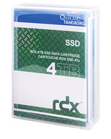 Bild von Overland-Tandberg RDX SSD 4TB Kassette