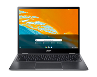 Bild von Acer Chromebook CP513-2H-K6CQ ARM Cortex 34,3 cm (13.5&quot;) Touchscreen Quad HD 8 GB LPDDR4x-SDRAM 128 GB Flash Wi-Fi 6 (802.11ax) ChromeOS Grau, Titan