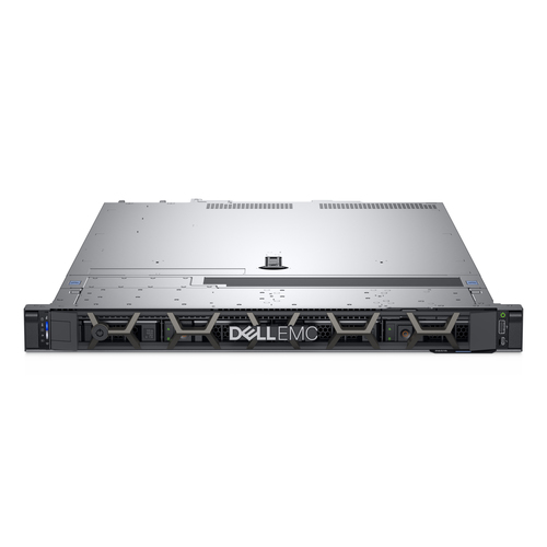 Bild von DELL PowerEdge R6515 Server 480 GB Rack (1U) AMD EPYC 7313P 3 GHz 32 GB DDR4-SDRAM 550 W Windows Server 2022 Essentials