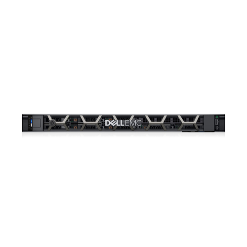 Bild von DELL PowerEdge R450 Server 480 GB Rack (1U) Intel® Xeon Silver 4314 2,4 GHz 32 GB DDR4-SDRAM 800 W Windows Server 2022 Essentials