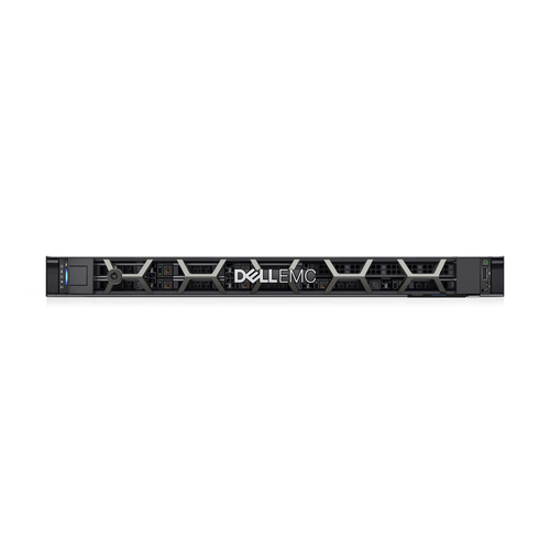 Bild von DELL PowerEdge R350 Server 1,2 TB Rack (1U) Intel Xeon E E-2336 2,9 GHz 16 GB DDR4-SDRAM 600 W Windows Server 2022 Essentials