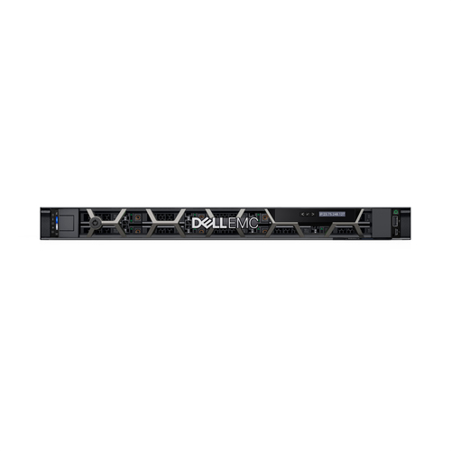 Bild von DELL PowerEdge R650xs Server 480 GB Rack (1U) Intel® Xeon Silver 4310 2,1 GHz 32 GB DDR4-SDRAM 800 W Windows Server 2022 Essentials