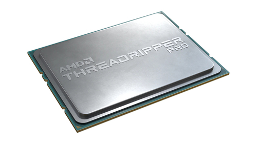 Bild von AMD Ryzen Threadripper PRO 5965WX Prozessor 3,8 GHz 128 MB L3