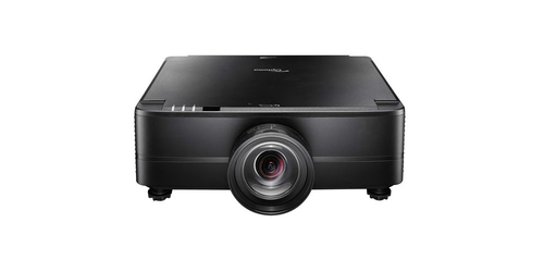 Bild von Optoma ZU920TST Beamer Ultra-Short-Throw-Projektor 9800 ANSI Lumen DLP WUXGA (1920x1200) 3D Schwarz