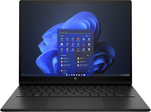 Bild von HP Folio Dragonfly G3 Intel® Core™ i5 i5-1235U Laptop 34,3 cm (13.5&quot;) Touchscreen WUXGA+ 16 GB LPDDR5-SDRAM 512 GB SSD Wi-Fi 6E (802.11ax) Windows 11 Pro Schwarz