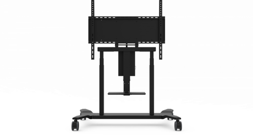 Bild von Viewsonic Motorized Trolley Cart Flachbildschirm-Tischhalterung 2,18 m (86&quot;) Flur