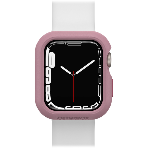 Bild von OtterBox Watch Bumper Antimicrobial Series für Apple Watch Series 8/7 41mm, Mauve Morganite