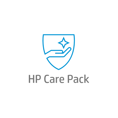 HP Electronic HP Care Pack Active Care Next Business Day Solution Support (U52V5E)