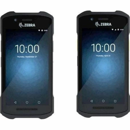 Bild von Zebra TC21 Handheld Mobile Computer 12,7 cm (5&quot;) 1280 x 720 Pixel Touchscreen 236 g Schwarz