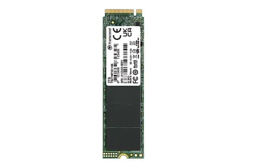 Bild von Transcend 110S M.2 2 TB PCI Express 3.0 3D NAND NVMe