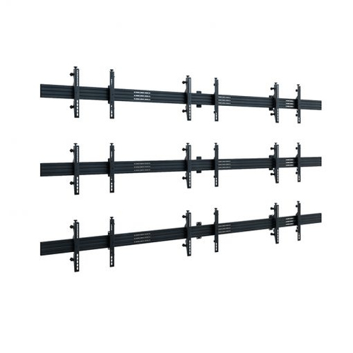 Bild von Hagor 3338 Flachbildschirm-Tischhalterung 139,7 cm (55&quot;) Wand Schwarz