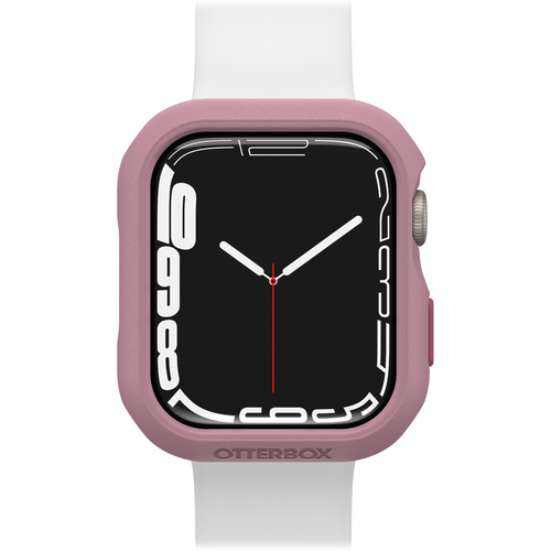 Bild von OtterBox Watch Bumper Antimicrobial Series für Apple Watch Series 8/7 45mm, Mauve Morganite