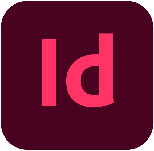 ADOBE VIPG/InDesign - Pro for teams/ALL/Multi European Languages/Multiple Platforms/Subscription New