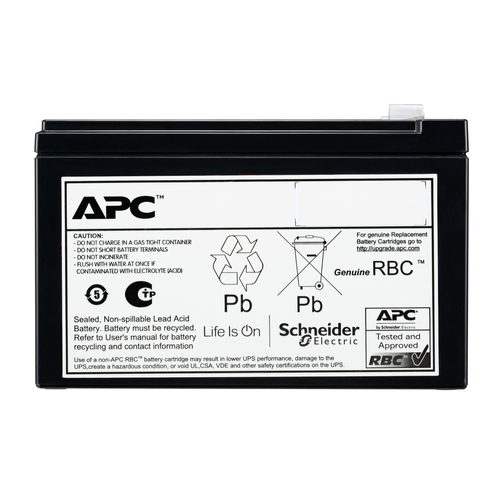 Bild von APC APCRBCV204 USV-Batterie 48 V 9 Ah