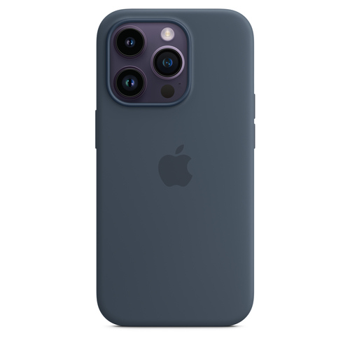 Bild von Apple MPTF3ZM/A Handy-Schutzhülle 15,5 cm (6.1 Zoll) Cover Blau