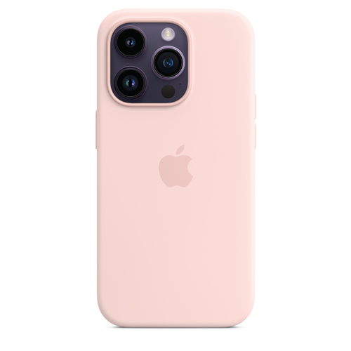 Bild von Apple MPTH3ZM/A Handy-Schutzhülle 15,5 cm (6.1&quot;) Cover Pink