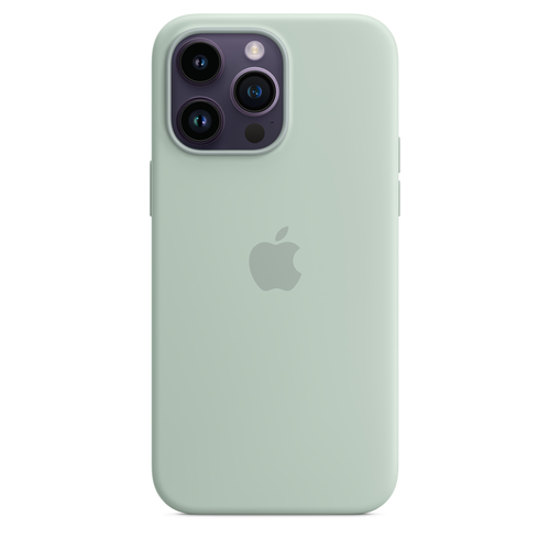 Bild von Apple MPTY3ZM/A Handy-Schutzhülle 17 cm (6.7 Zoll) Cover Grün