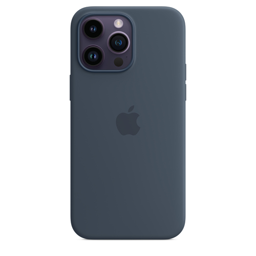 Bild von Apple MPTQ3ZM/A Handy-Schutzhülle 17 cm (6.7&quot;) Cover Blau