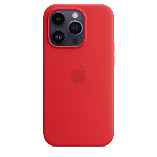 Bild von Apple MPTG3ZM/A Handy-Schutzhülle 15,5 cm (6.1&quot;) Cover Rot