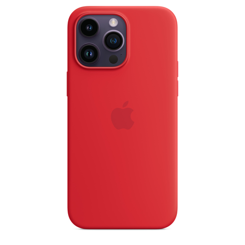 Bild von Apple MPTR3ZM/A Handy-Schutzhülle 17 cm (6.7&quot;) Cover Rot