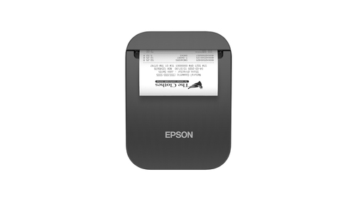 Bild von Epson TM-P80II (101) 203 x 203 DPI Verkabelt & Kabellos Thermodruck Mobiler Drucker
