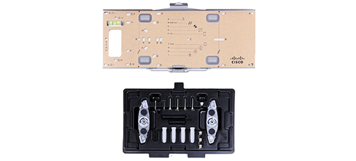 Bild von Cisco MA-MNT-MV-18 Montage-Kit Weiß