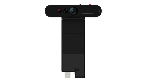 Bild von Lenovo ThinkVision MC60 Webcam 1920 x 1080 Pixel USB 2.0 Schwarz
