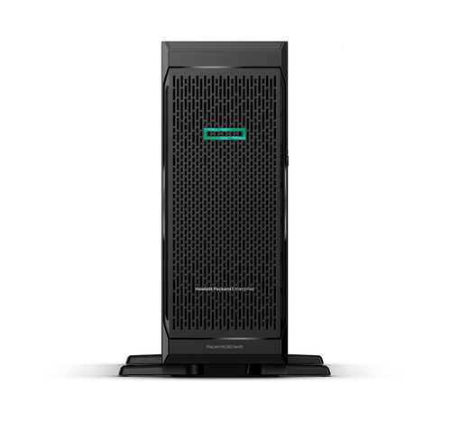 Bild von HPE ProLiant ML350 Gen10 Server Turm (4U) Intel® Xeon Silver 4208 2,1 GHz 16 GB DDR4-SDRAM 800 W