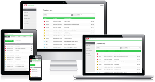 APC 1-UPS Advanced 3Y Plan SmartConnect