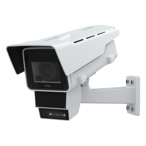 AXIS Q1656-DLE Netzwerkkamera Box-Typ 4MP 1/1,8\" Netzwerk Radar-/Video- Fusion Kamera, 3,9-10mm, 268