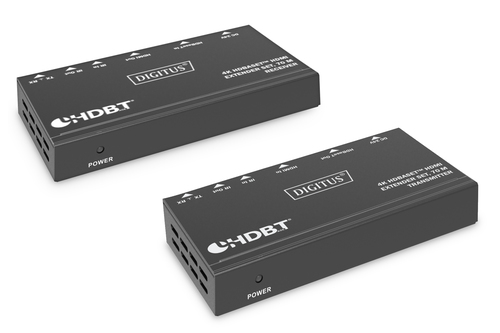 Bild von Digitus 4K HDBaseT™ HDMI Extender Set, 70 m