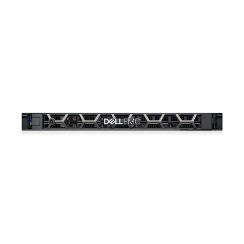 Bild von DELL PowerEdge R450 Server 480 GB Rack (1U) Intel® Xeon Silver 4310 2,1 GHz 16 GB DDR4-SDRAM 800 W