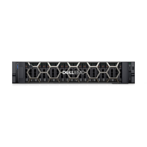 Bild von DELL PowerEdge R750xs Server 480 GB Rack (2U) Intel® Xeon® Gold 5318Y 2,1 GHz 32 GB DDR4-SDRAM 1400 W Windows Server 2022 Essentials