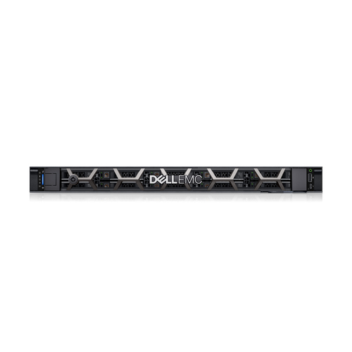 Bild von DELL PowerEdge R550 Server 480 GB Rack (2U) Intel® Xeon Silver 4310 2,1 GHz 16 GB DDR4-SDRAM 800 W Windows Server 2022 Standard