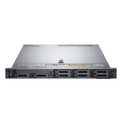 Bild von DELL PowerEdge R640 Server 480 GB Rack (1U) Intel® Xeon Silver 4210 2,2 GHz 16 GB DDR4-SDRAM 750 W Windows Server 2022 Datacenter