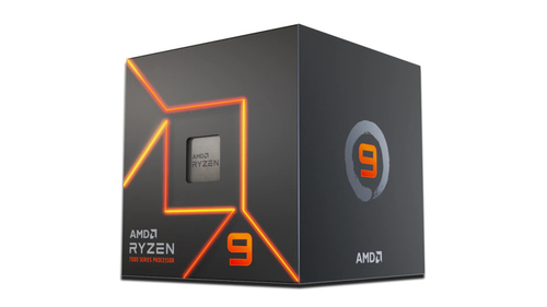 Bild von AMD Ryzen 9 7900 Prozessor 3,7 GHz 64 MB L3 Box