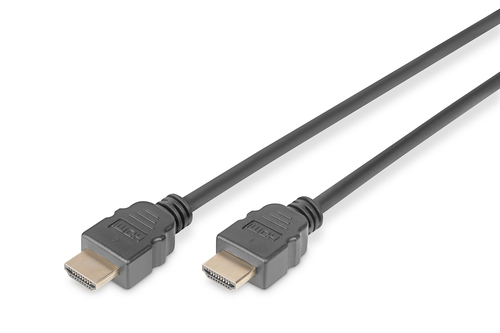 Bild von Digitus 4K HDMI High Speed Verbindungskabel, Typ-A