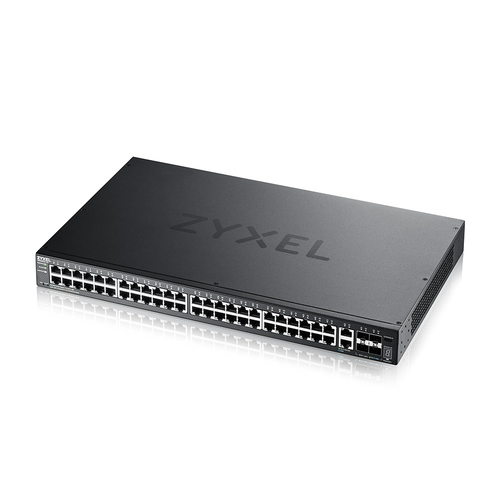 Bild von Zyxel XGS2220-54 Managed L3 Gigabit Ethernet (10/100/1000)