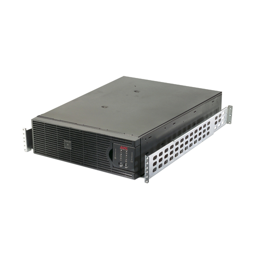 Bild von APC Smart-UPS RT 3000VA Unterbrechungsfreie Stromversorgung (USV) Doppelwandler (Online) 3 kVA 2100 W 10 AC-Ausgänge