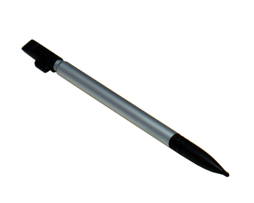 Bild von Datalogic Stylus pen for touch screen Eingabestift Schwarz, Metallisch