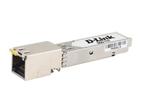 Bild von D-Link DGS-712 Transceiver Netzwerk-Transceiver-Modul Kupfer 1000 Mbit/s