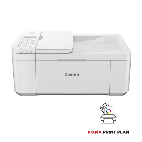 Bild von Canon PIXMA TR4751i WLAN-Farb-Multifunktionssystem Fotodrucker, Weiß