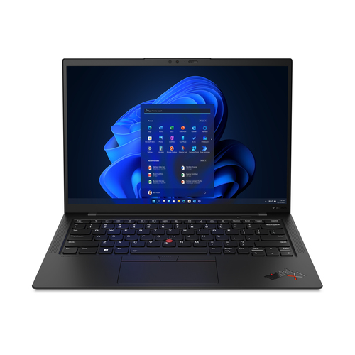 Bild von Lenovo ThinkPad X1 Carbon Intel® Core™ i7 i7-1355U Laptop 35,6 cm (14&quot;) WUXGA 16 GB LPDDR5-SDRAM 512 GB SSD Wi-Fi 6E (802.11ax) Windows 11 Pro Schwarz