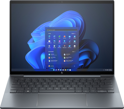Bild von HP G4 Intel® Core™ i5 i5-1335U Laptop 34,3 cm (13.5&quot;) Touchscreen WUXGA+ 16 GB LPDDR5-SDRAM 512 GB SSD Wi-Fi 6E (802.11ax) Windows 11 Pro Blau