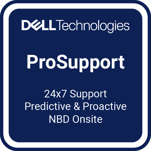 DELL 1Y BASIC ONSITE TO 3Y PROSPT