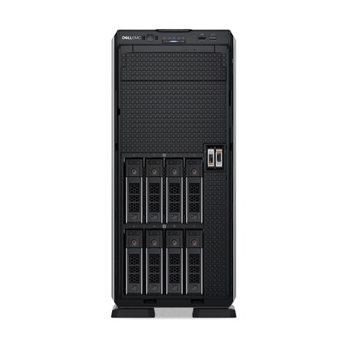 Bild von DELL PowerEdge T550 Server 480 GB Tower Intel® Xeon Silver 4314 2,4 GHz 32 GB DDR4-SDRAM 800 W Windows Server 2022 Standard